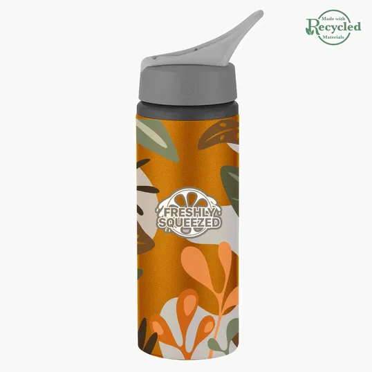 25 Oz. Full Color Aluminum Bike Bottle — view 8