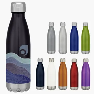 Picture For 16 Oz. Full Color Swiggy Stainless Steel
