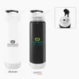 Rian 25 oz. PET Bottle with Flip-Top Lid
