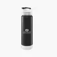 Rian 25 oz. PET Bottle with Flip-Top Lid — view 2