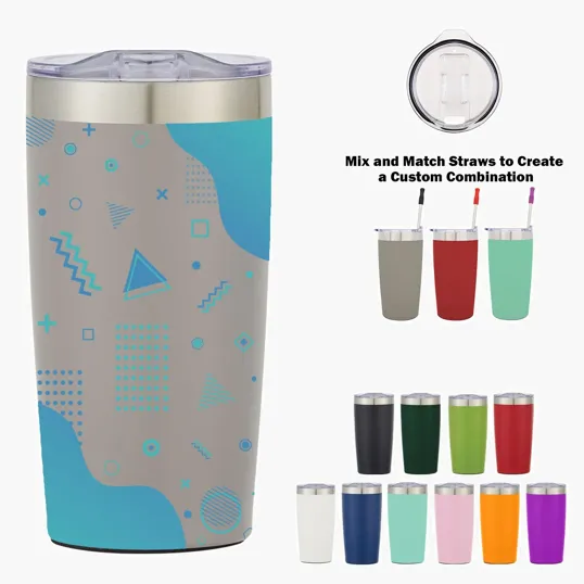 20 Oz. Two-Tone Himalayan Tumbler