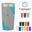 20 Oz. Two-Tone Himalayan Tumbler