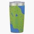 20 Oz. Two-Tone Himalayan Tumbler — view 4