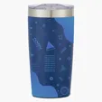 20 Oz. Two-Tone Himalayan Tumbler — view 5
