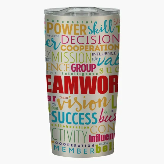 20 Oz. Full Color Himalayan Tumbler — view 3