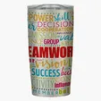 20 Oz. Full Color Himalayan Tumbler — view 3