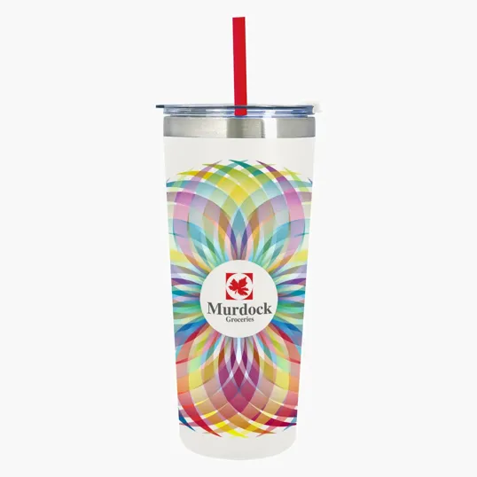Full Color Colma Basics Tumbler — view 8