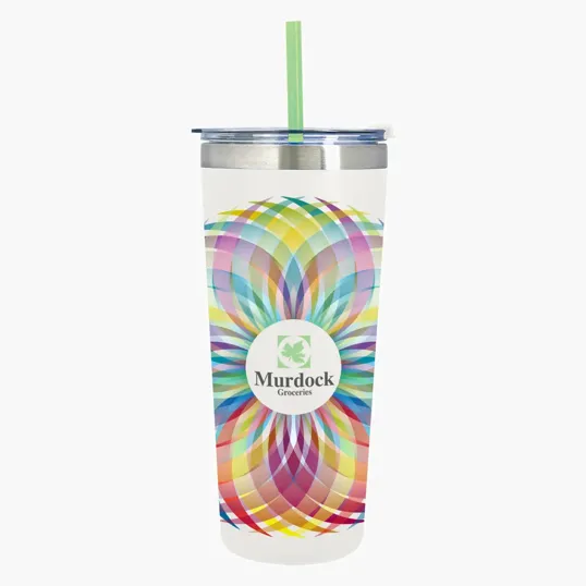 Full Color Colma Basics Tumbler