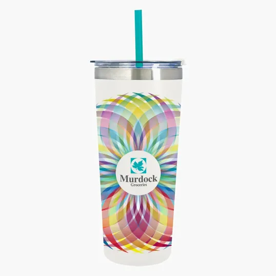 Full Color Colma Basics Tumbler — view 2