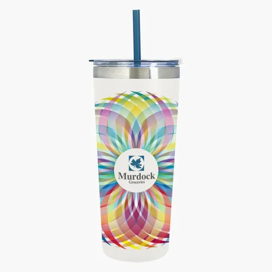 Full Color Colma Basics Tumbler — view 3