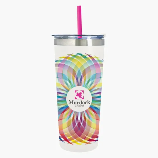 Full Color Colma Basics Tumbler — view 4