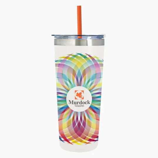 Full Color Colma Basics Tumbler — view 5