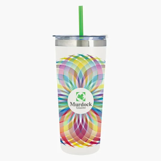 Full Color Colma Basics Tumbler — view 6