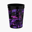 12 Oz. Full Color Big Game Stadium Cup — view 3