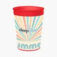 12 Oz. Full Color Big Game Stadium Cup — view 5