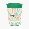 12 Oz. Full Color Big Game Stadium Cup — view 8