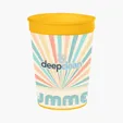 12 Oz. Full Color Big Game Stadium Cup — view 9