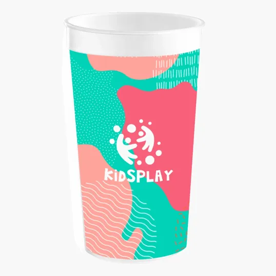 32 Oz. Full Color Big Game Stadium Cup — view 4