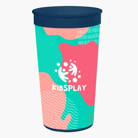 32 Oz. Full Color Big Game Stadium Cup — view 8