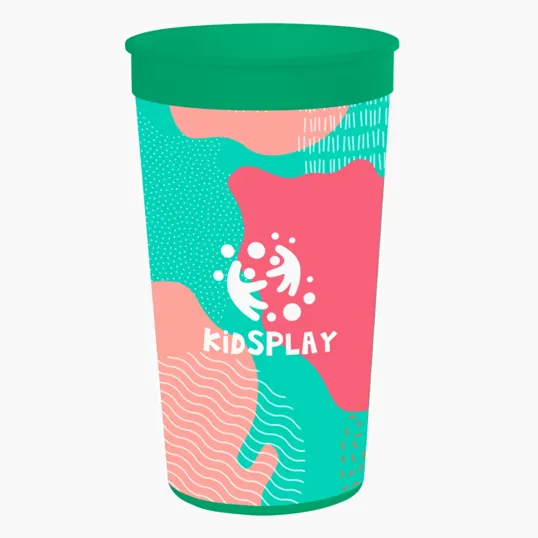 32 Oz. Full Color Big Game Stadium Cup — view 10