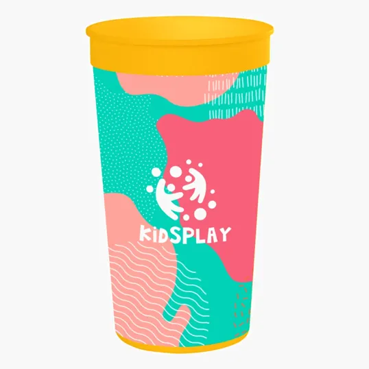 32 Oz. Full Color Big Game Stadium Cup — view 11