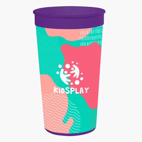 32 Oz. Full Color Big Game Stadium Cup — view 12