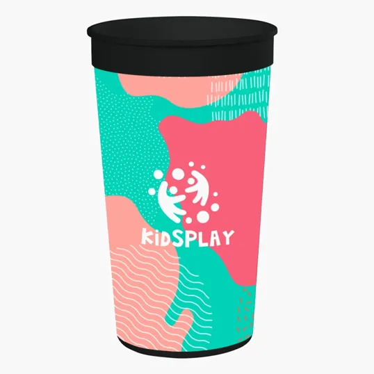 32 Oz. Full Color Big Game Stadium Cup — view 13