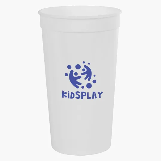 32 oz. Big Game Stadium Cup — view 2