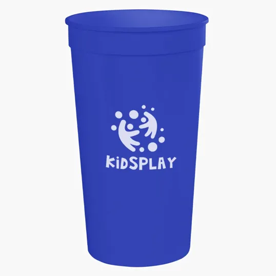 32 oz. Big Game Stadium Cup — view 4