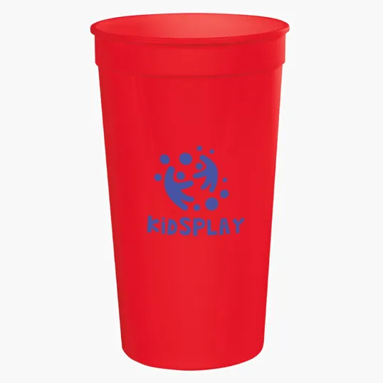 32 oz. Big Game Stadium Cup — view 5