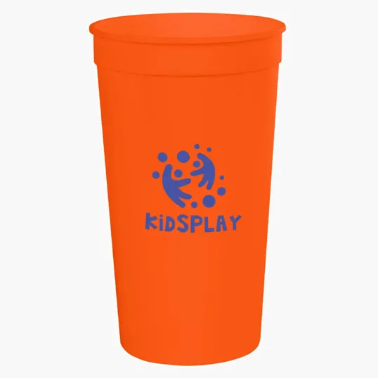 32 oz. Big Game Stadium Cup — view 7