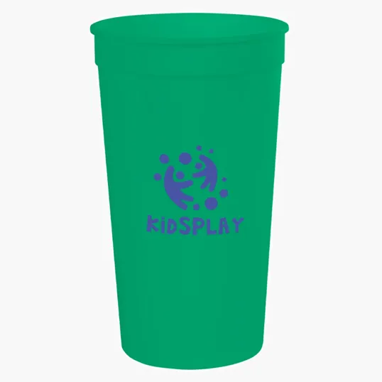 32 oz. Big Game Stadium Cup — view 8