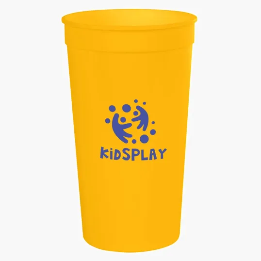 32 oz. Big Game Stadium Cup — view 9