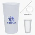 32 oz. Big Game Stadium Cup