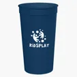 32 oz. Big Game Stadium Cup — view 6