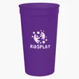 32 oz. Big Game Stadium Cup — view 10