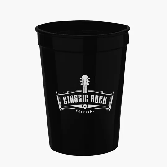 12 oz. Big Game Stadium Cup — view 3
