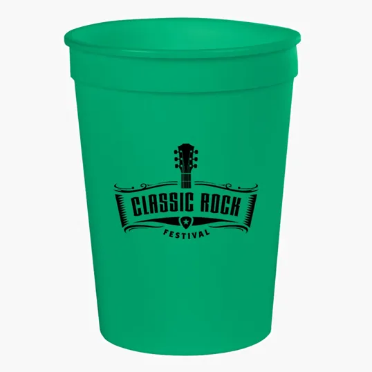 12 oz. Big Game Stadium Cup — view 9