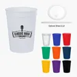 12 oz. Big Game Stadium Cup