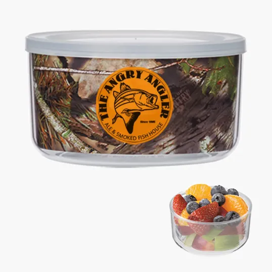 Tritan™ 22 Oz. Double Wall Food Storage Bowl — view 2