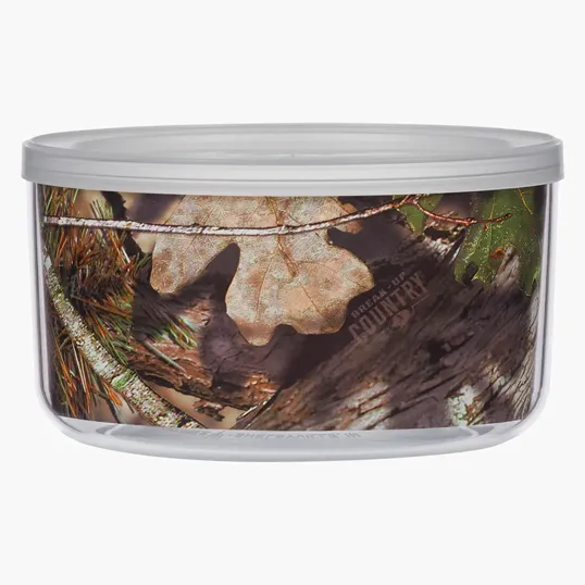 Tritan™ 22 Oz. Double Wall Food Storage Bowl