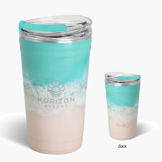 Swig Life™ 24 oz. High Tide Party Cup