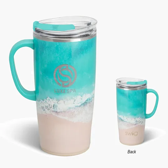 Swig Life™ High Tide Travel Mug, 22 Oz.