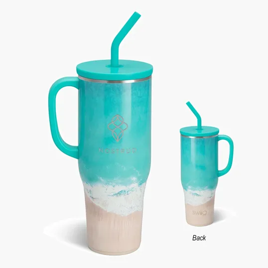 Swig Life™ High Tide Mega Mug, 40 oz.
