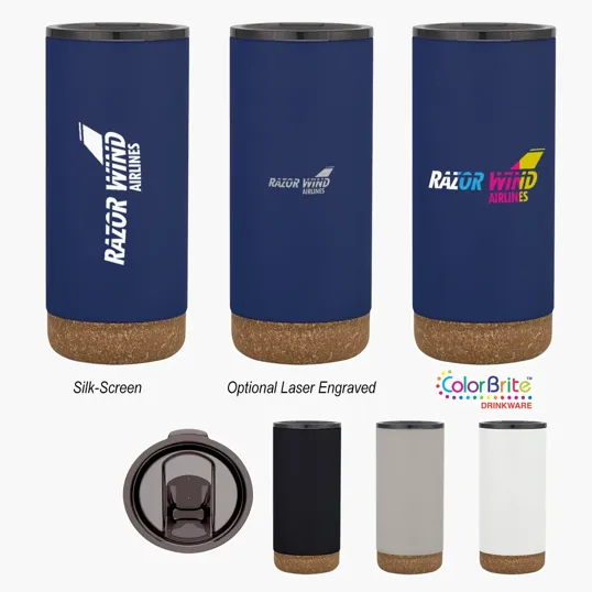 Wellington 16 oz. Stainless Steel Tumbler — view 7