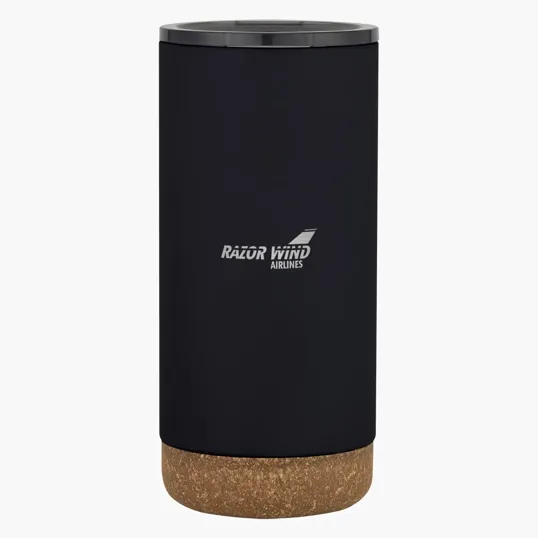 Wellington 16 oz. Stainless Steel Tumbler — view 2