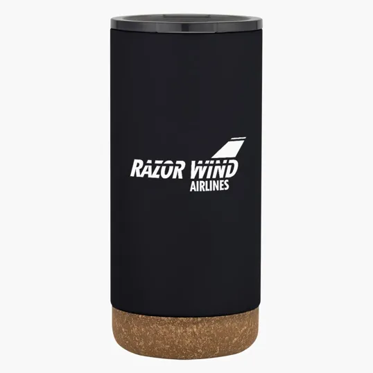 Wellington 16 oz. Stainless Steel Tumbler — view 3
