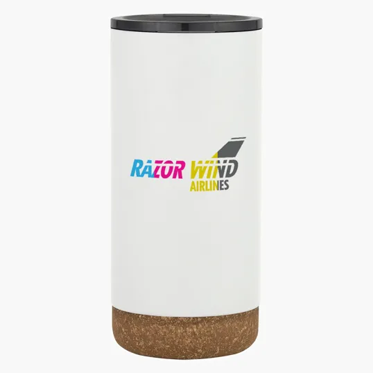 Wellington 16 oz. Stainless Steel Tumbler — view 4