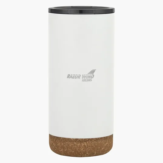 Wellington 16 oz. Stainless Steel Tumbler — view 5