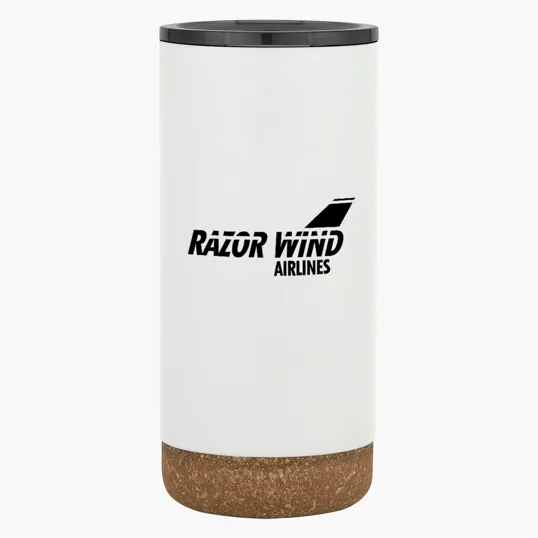 Wellington 16 oz. Stainless Steel Tumbler — view 6